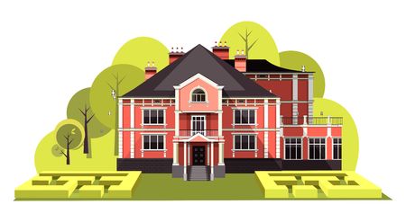 The Mansion: $1,000,000